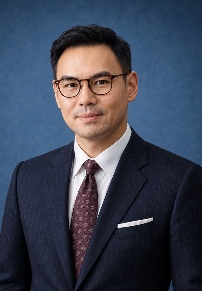 Ryan 正式肖像